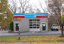 Welcome to Bath Express Lube